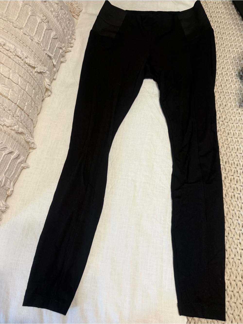 Kut from the Kloth Kids Black Slim Leggings